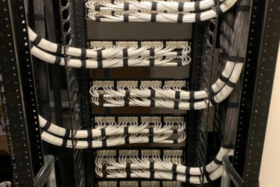 Network Cabling & Wiring