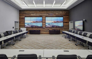 Conference Room & Boardroom AV Design