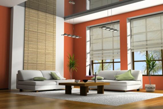 Lutron Motorized Shades & Drapes