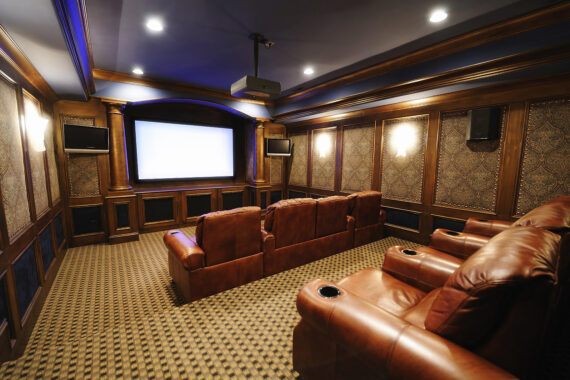 Dolby Atmos Home Theater