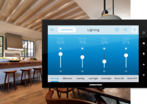 Smart Lighting Control System